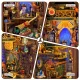 Magic Academy DIY Book Nook Kit-Book Nook World