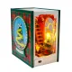 Christmas Notes DIY Book Nook Kit-Book Nook World