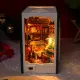 Christmas Notes DIY Book Nook Kit-Book Nook World