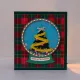 Christmas Notes DIY Book Nook Kit-Book Nook World