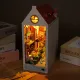 Bruges Ancient City DIY Book Nook Kit-Book Nook World