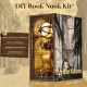 Uncle Peter’s Warehouse DIY Book Nook Kit-Book Nook World
