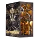 Uncle Peter’s Warehouse DIY Book Nook Kit-Book Nook World