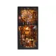 The Dark Family DIY Book Nook Kit