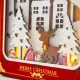 Enchanted Christmas DIY Book Nook Kit-Book Nook World
