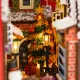 Enchanted Christmas DIY Book Nook Kit-Book Nook World