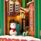 Enchanted Christmas DIY Book Nook Kit-Book Nook World