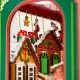 Enchanted Christmas DIY Book Nook Kit-Book Nook World