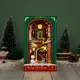 Enchanted Christmas DIY Book Nook Kit-Book Nook World