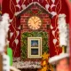 Enchanted Christmas DIY Book Nook Kit-Book Nook World