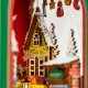 Enchanted Christmas DIY Book Nook Kit-Book Nook World