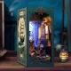 Riddle on the Seabed DIY Book Nook Kit-Book Nook World