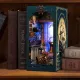 Riddle on the Seabed DIY Book Nook Kit-Book Nook World