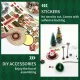 Christmas Prologue DIY Miniature Dollhouse Kit-Book Nook World