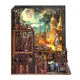 Mystic Chamber DIY Book Nook Kit-Book Nook World