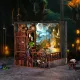 Mystic Chamber DIY Book Nook Kit-Book Nook World