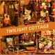 Twilight Cottage DIY Book Nook Kit -Book Nook World