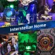 Interstellar Home: The Future Home of Mankind DIY Book Nook Kit-Book Nook World