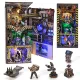 Interstellar Home: The Future Home of Mankind DIY Book Nook Kit-Book Nook World