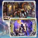 Interstellar Home: The Future Home of Mankind DIY Book Nook Kit-Book Nook World