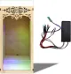 Blank Diorama Kit with LED Light and Dust Cover-Book Nook World