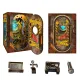 10000 Leagues in the Deep Sea DIY Book Nook Kit-Book Nook World