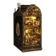 Machinery Dreams DIY Book Nook Kit-Book Nook World