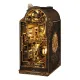 Machinery Dreams DIY Book Nook Kit-Book Nook World