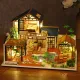 Oriental Charm DIY Miniature Dollhouse Kit-Book Nook World
