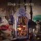 Magic Research Society DIY Book Nook Kit-Book Nook World