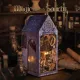 Magic Research Society DIY Book Nook Kit-Book Nook World