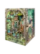 Lost Ruins DIY Book Nook Kit-Book Nook World