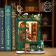 Moments In Time DIY Book Nook Kit-Book Nook World