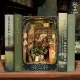 Alchemy Diary DIY Book Nook Kit-Book Nook World