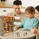 Puppet Theater DIY Book Nook Kit-Book Nook World