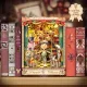 Puppet Theater DIY Book Nook Kit-Book Nook World