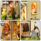 Spring Island DIY Book Nook Kit-Book Nook World