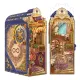 Magical Library DIY Book Nook Kit -Book Nook World