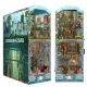 Haven Zero DIY Book Nook Kit-Book Nook World