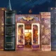 Magical Journey Motion Scene DIY Book Nook Kit-Book Nook World