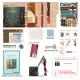 European Travels Motion Scene DIY Book Nook Kit-Book Nook World
