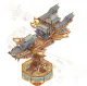 Wind Voyager 3D Mechanical Transmission Wooden Puzzle Kit-Book Nook World