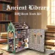 Ancient Library DIY Book Nook Kit-Book Nook World
