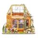 Flower Boutique DIY Miniature Kit-Book Nook World