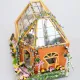 Flower Boutique DIY Miniature Kit-Book Nook World