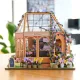 Flower Boutique DIY Miniature Kit-Book Nook World