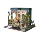 Hair Saloon DIY Miniature Kit-Book Nook World