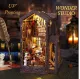 Wonder Studio DIY Book Nook Kit-Book Nook World