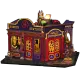 Magic Energy Station DIY Miniature Kit-Book Nook World