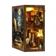 Whispers of Starlit Frames DIY Book Nook Kit-Book Nook World
